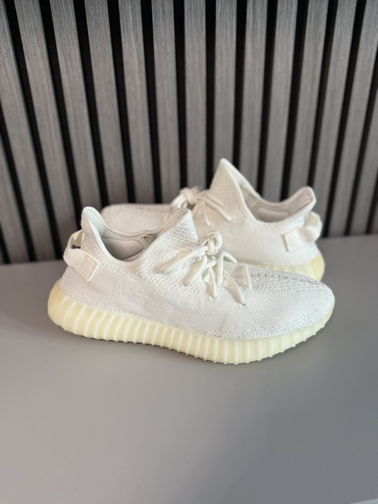 Yeezy 350 Cream White