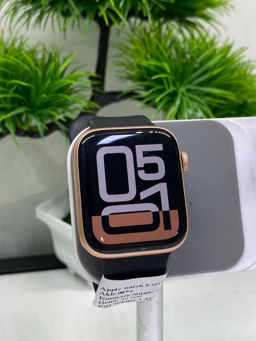Apple watch 6 series