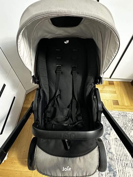 Carut bebe joie chrome