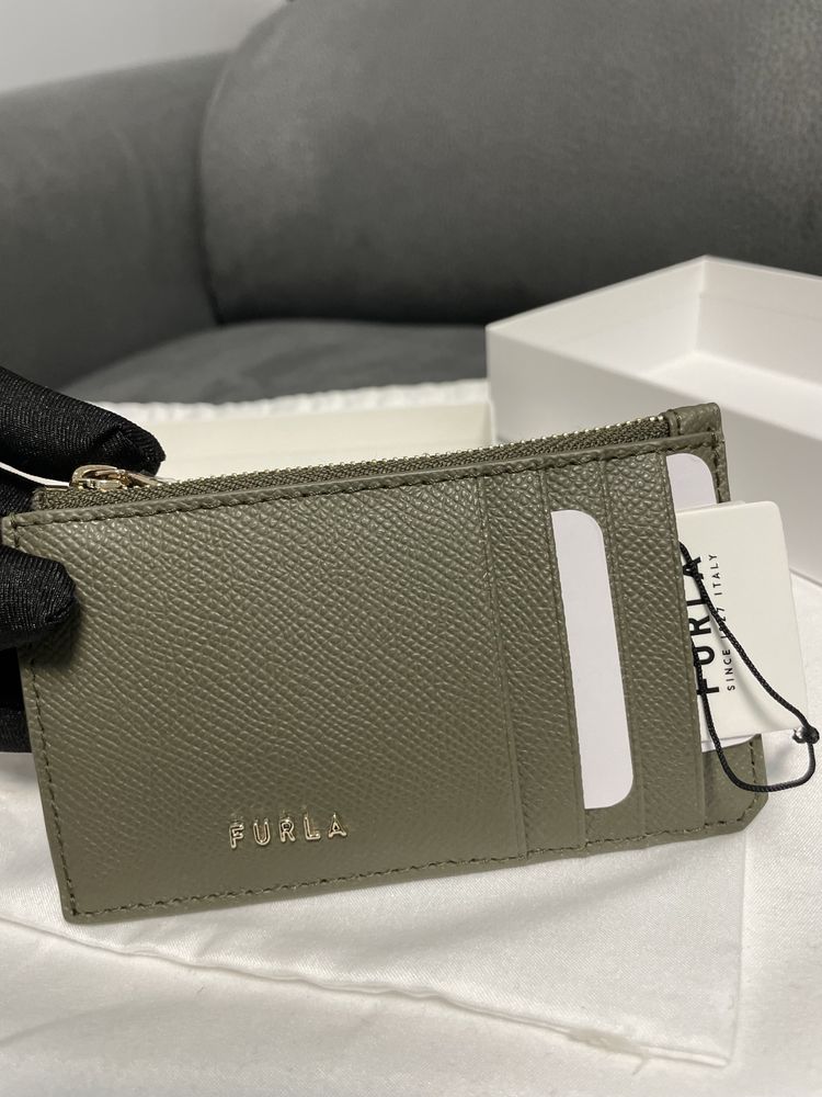 Кардхолдър Furla кардхолдер портмоне