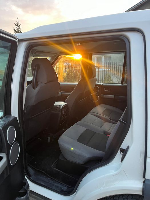 Land Rover Disvovery 3  SCHIMB