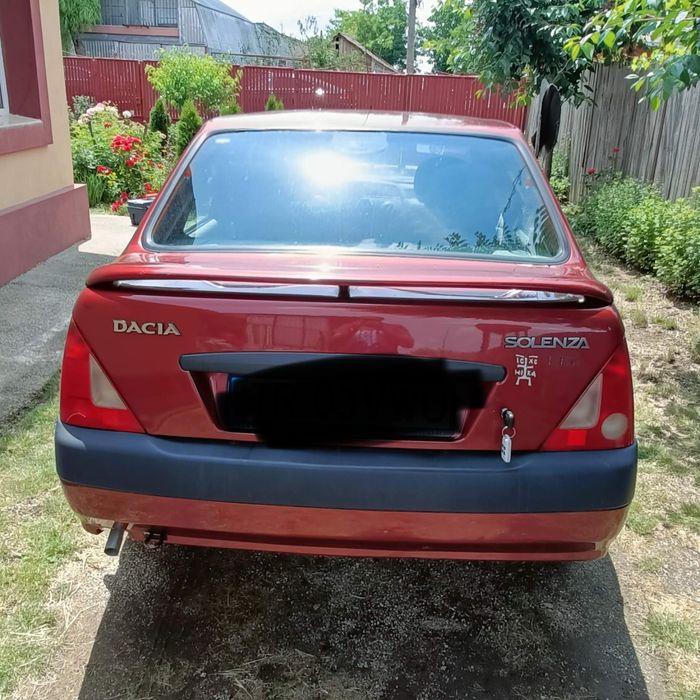 Vand Dacia Solenza