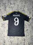 Tricou fotbal Real Madrid - Mbappe (away kit)