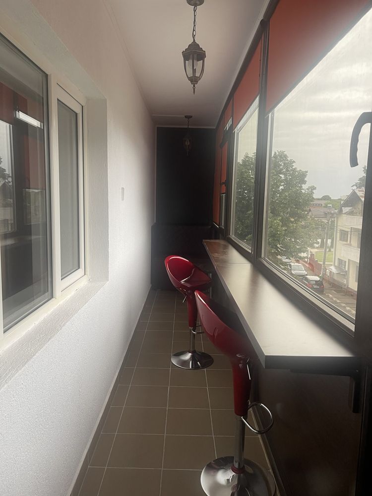 Inchiriez apartament  nou strada JUSTITIEI et 2 mobilat si utilat