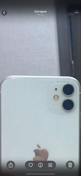 Iphone 11 64GB 77%