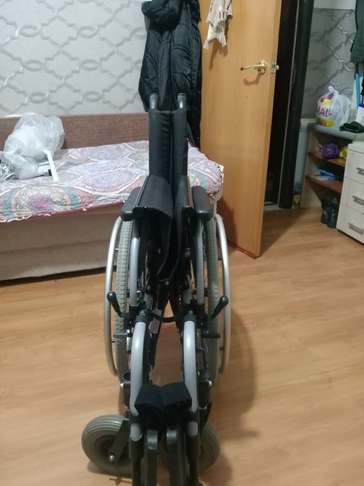 Коляска инвалидная