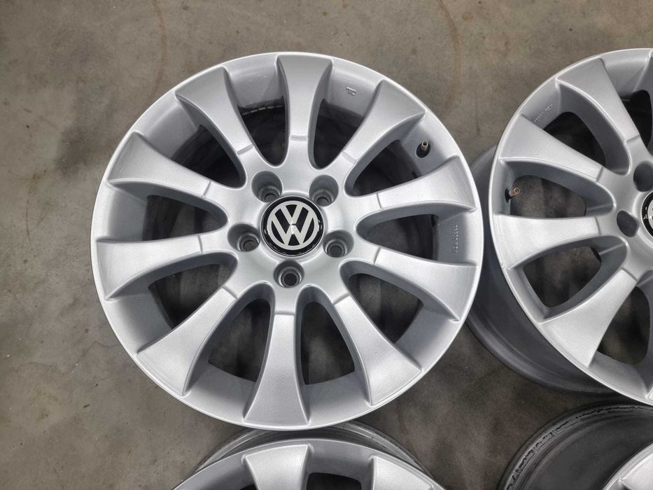 Jante 5x112 R16 VW Golf,Passat,Touran,Sharan,Caddy,Audi A4,A3,A6,SKODA