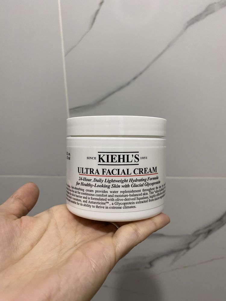 Крем Kiehls для лица