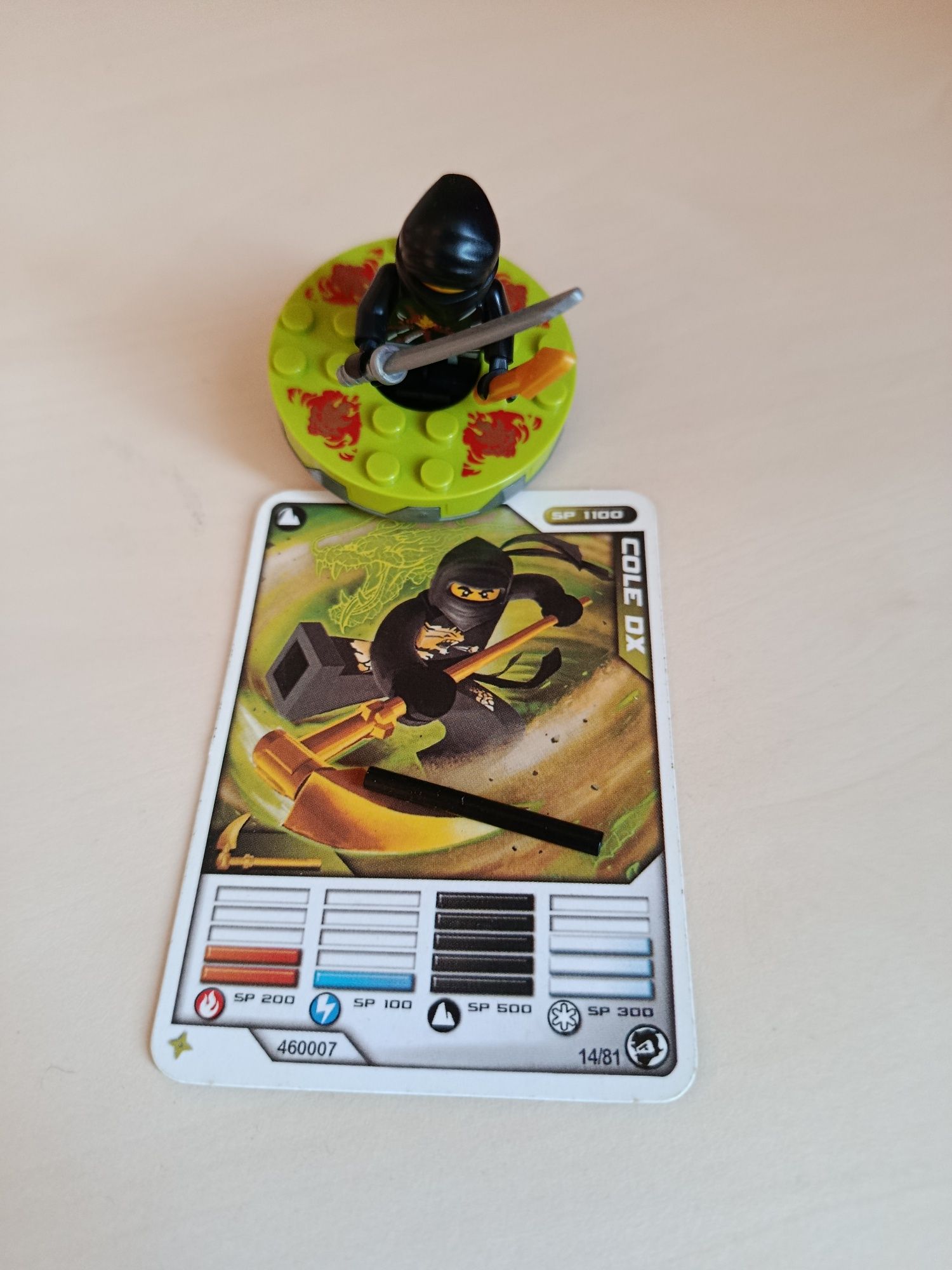 Lego Ninjago фигурки