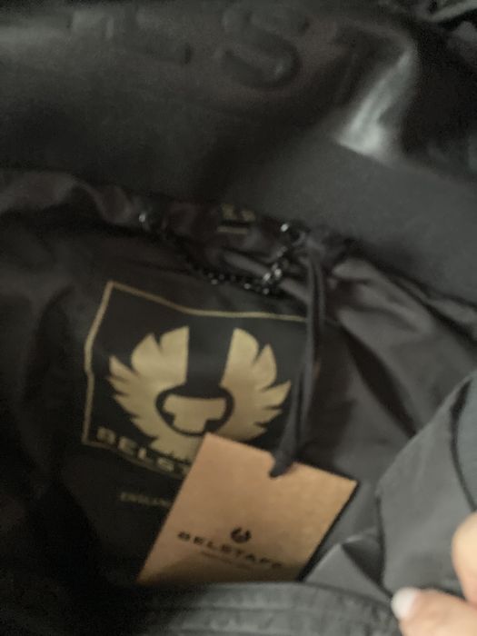 Яке от марката на Belstaff