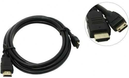 Кабель HDMI - Mini HDMI 1,8 метра