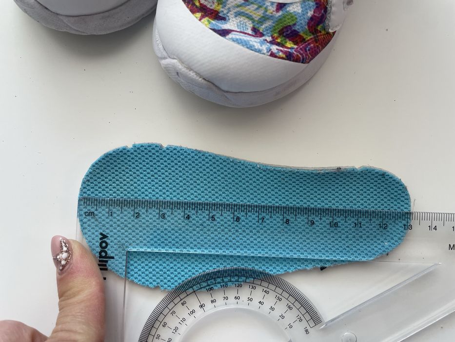 Детски маратонки / обувки Nike и Dd step