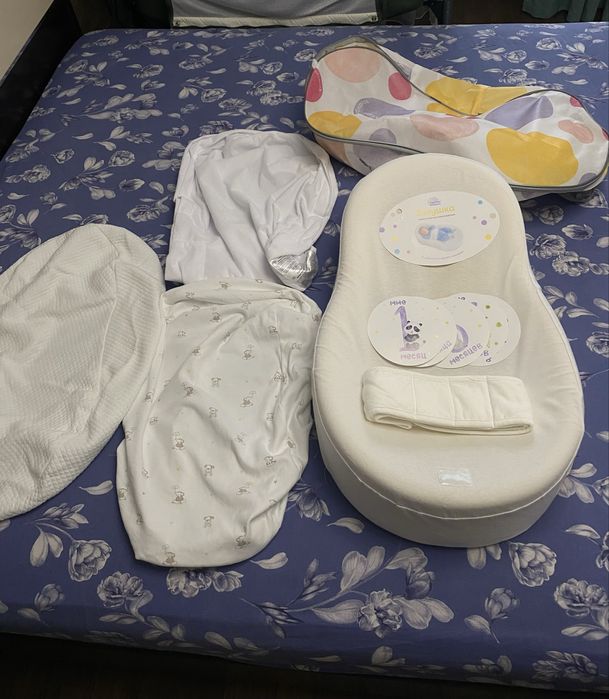 Продам кокон ,, Зёвушка,, для новорожденного