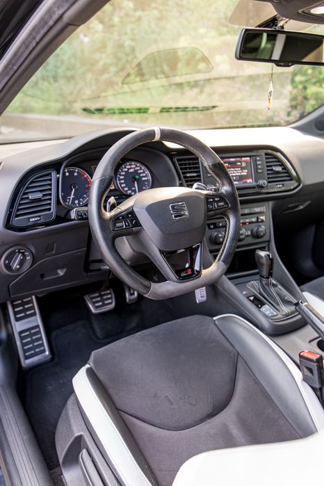 Seat leon cupra 280 2015