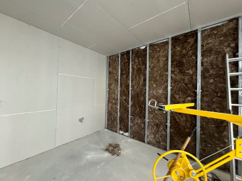 Шпакловка, гипсокартон , тавани и стени - качествено и навреме.