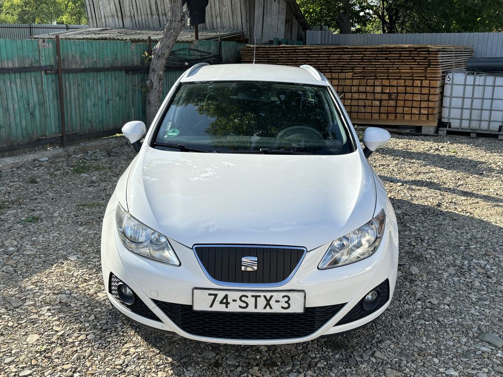 Seat ibiza Copa Ecomotive