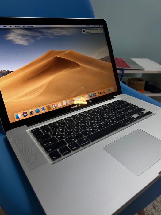 MacBook Pro 15 (2011)
