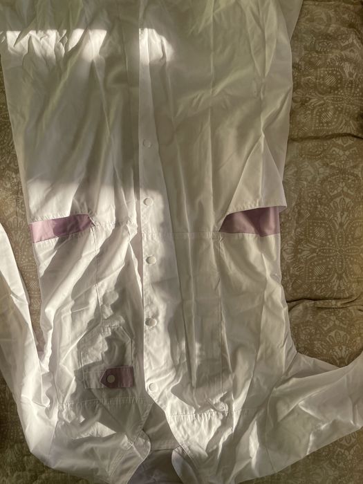 Медициналық Ақ халат. Белый халат для медиков