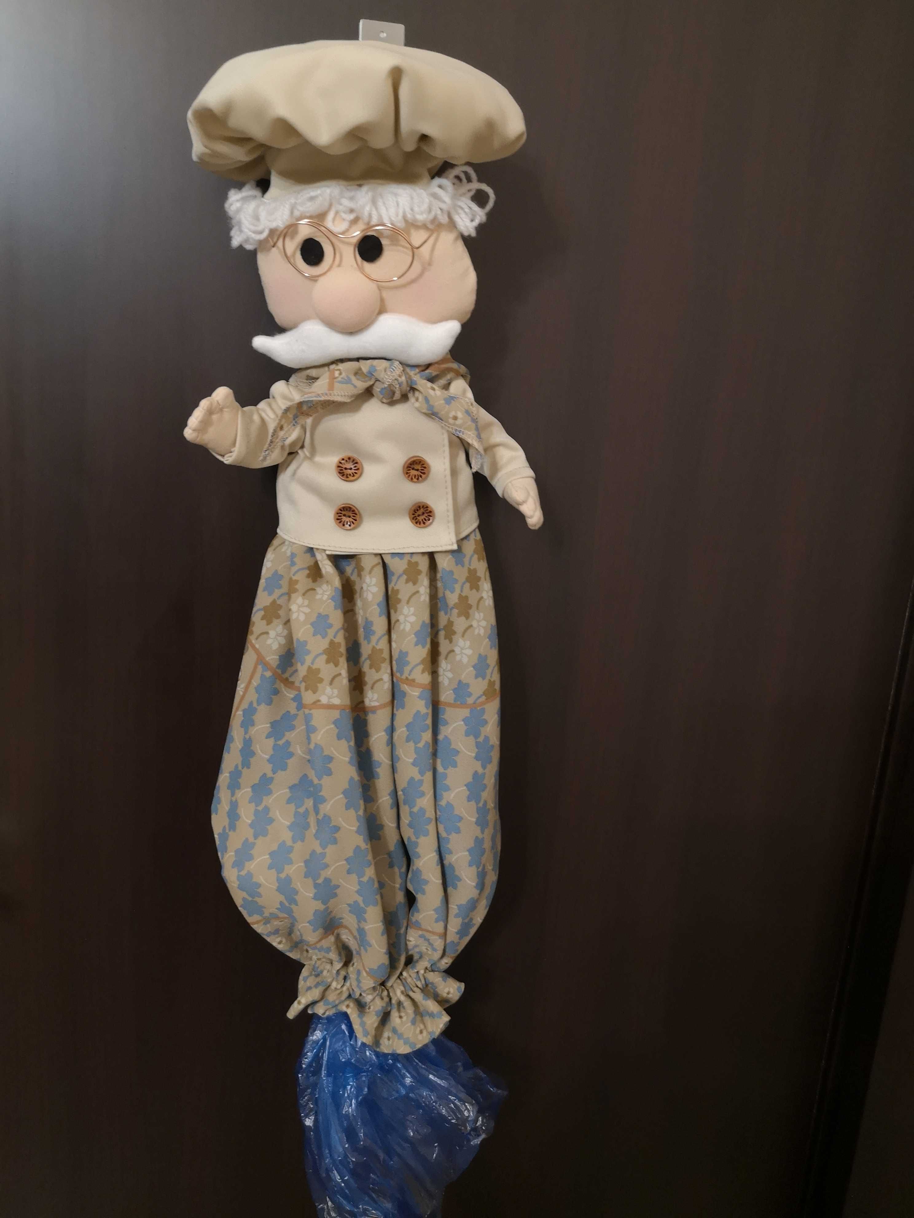 Кукла за торбички