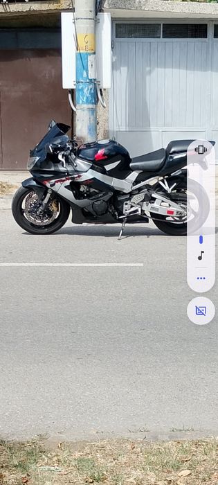 HONDA CBR 929 rr