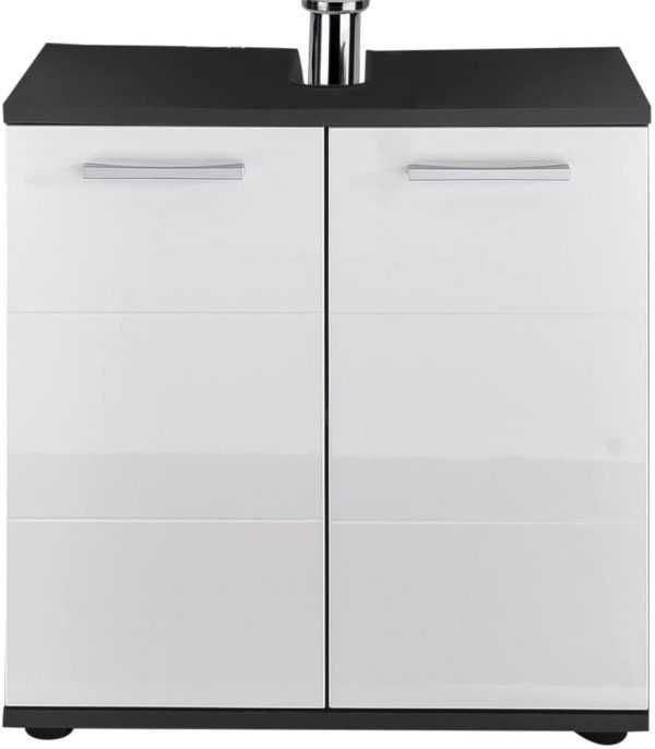 НОВ Шкаф за мивка за баня на марката Trendteam