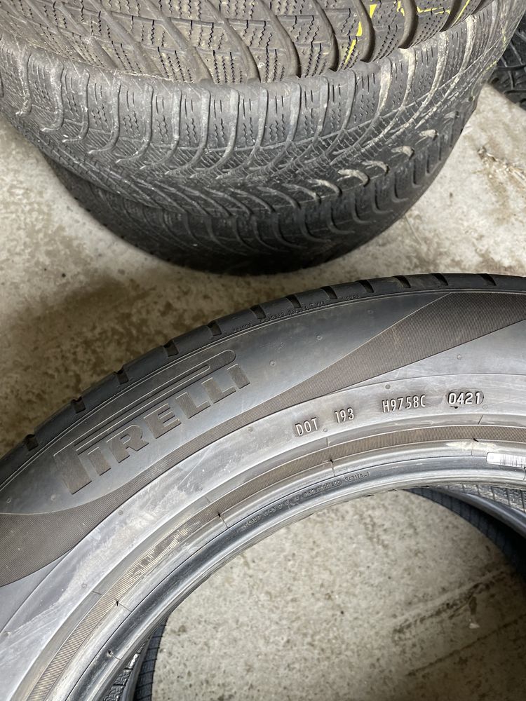 235/55/18 PIRELLI 2бр. 5мм