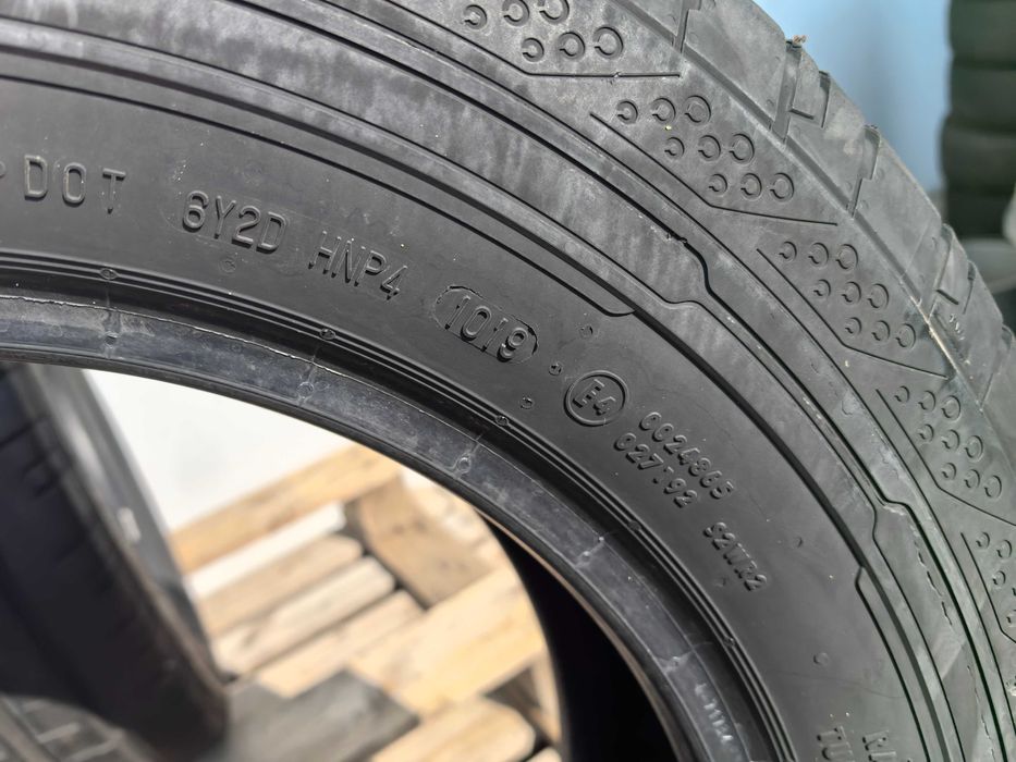 225/65/16 С Континентал ДОТ 2019 г - БУСОВИ