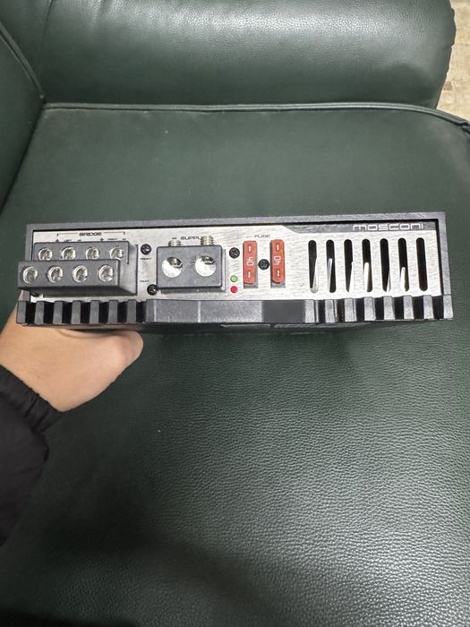 Amplificator Mosconi Gladen one 120.4