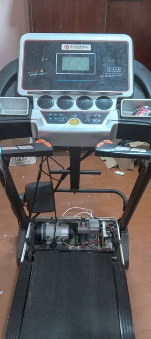 Беговая дорожка нерабочая