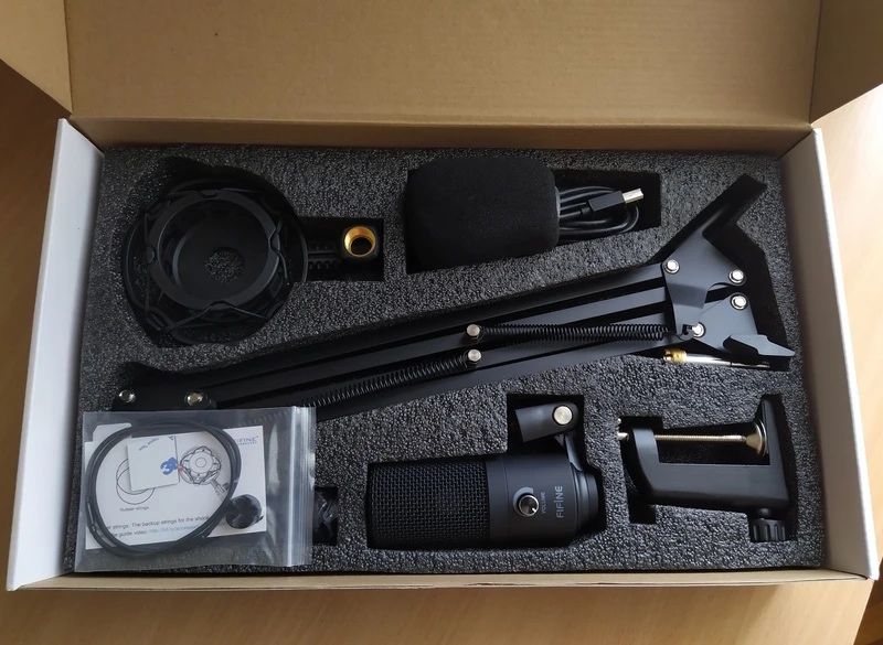 Микрофон Fifine T669