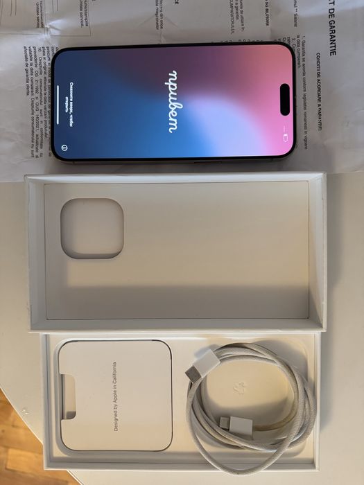 Iphone 15 Pro Max 256 GB