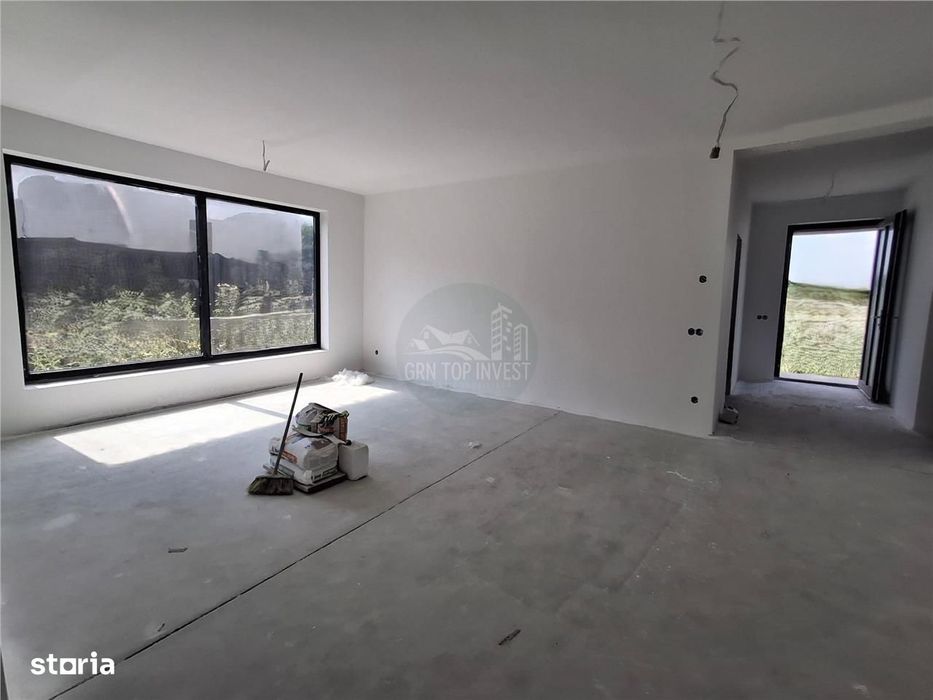 Casa individuala 6 camere 3 bai 500mp teren zona Calea Cisnadiei