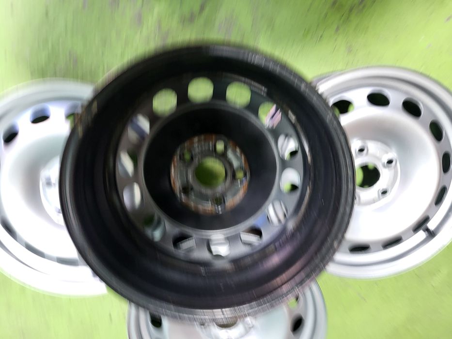 16 5x112 Vw Caddy Golf Touran Skoda Audi A3 5х112