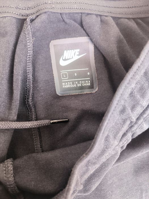 Nike Tech Fleece долнище L размер FC Barcelona 20/21