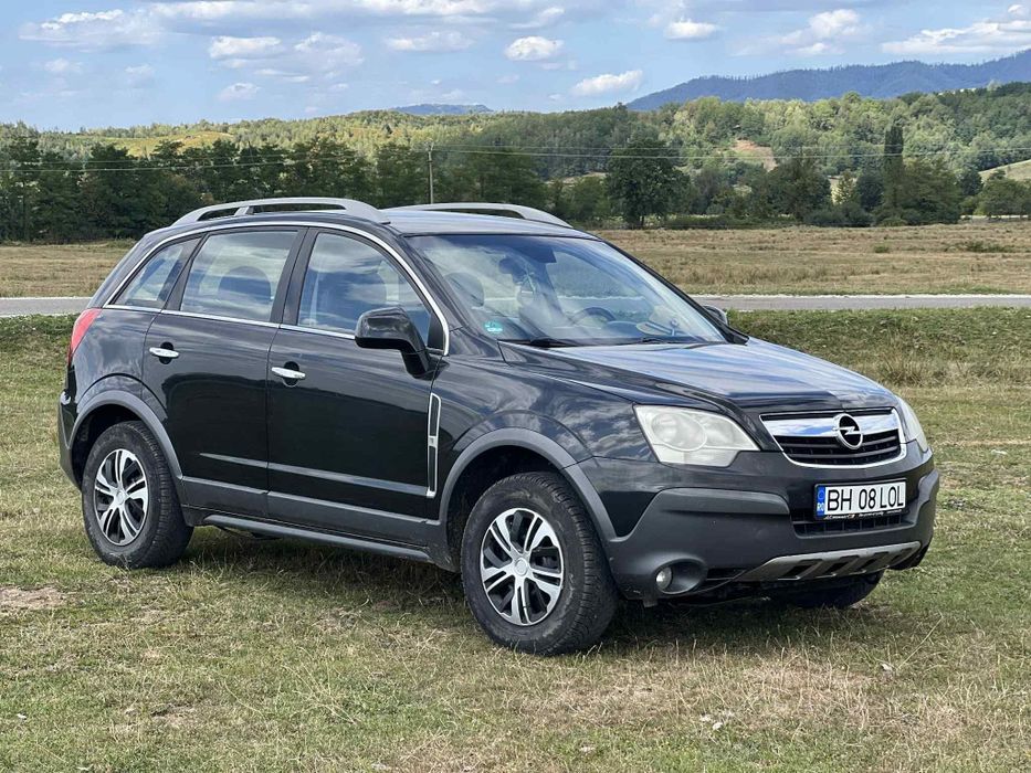 Opel Antara se vinde sau schimb