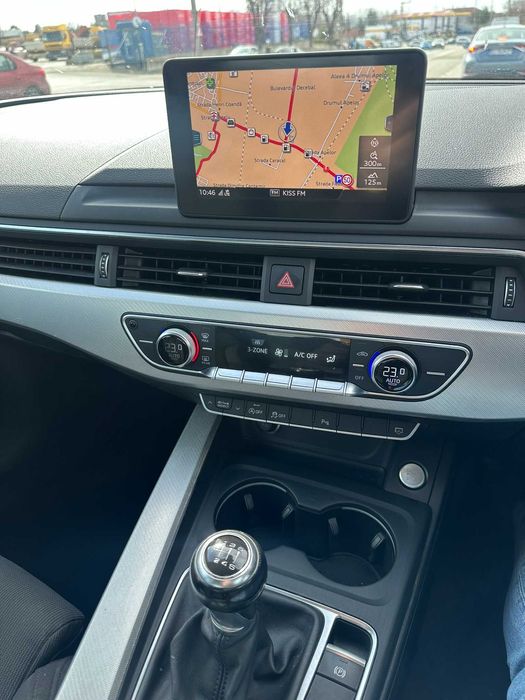 Dezmembrez / Dezmembrari Audi A4 2017 1.4 TSI - CVN manual