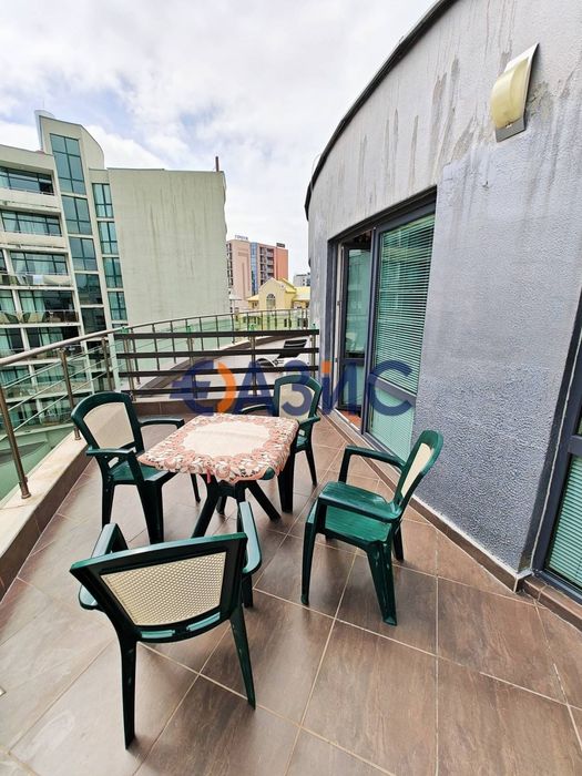 Продава се Двустаен апартамент в к.к. Слънчев бряг - 54 кв.м за 1241 €/кв.м - Снимка #10