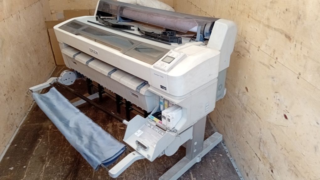 Плоттер Epson 7200, 2014 г.в.