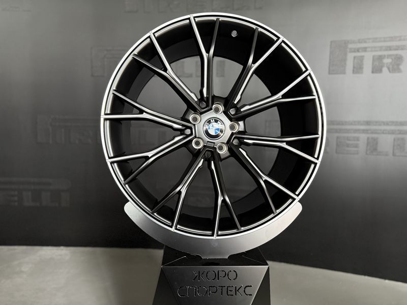 19цола BMW 5x120 5 6 Series F10 F11 F12