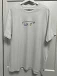 Tricou Levis Batwing logo, Alb/Multicolor, L