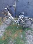Bicicletă electrică