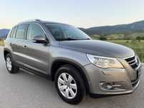 VW Tiguan 2.0 TDI 140к.с 4MOTION / NAVI / PODGREV
