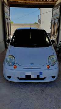 Matiz pol luks 2007