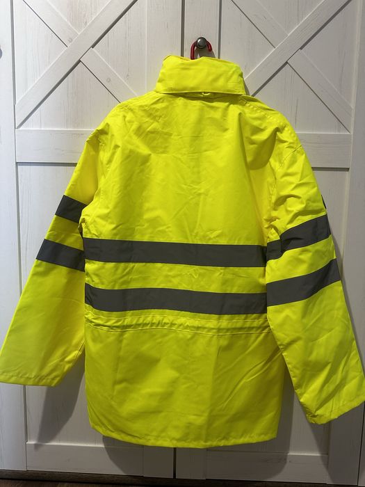 Geaca reflextorizanta de lucru