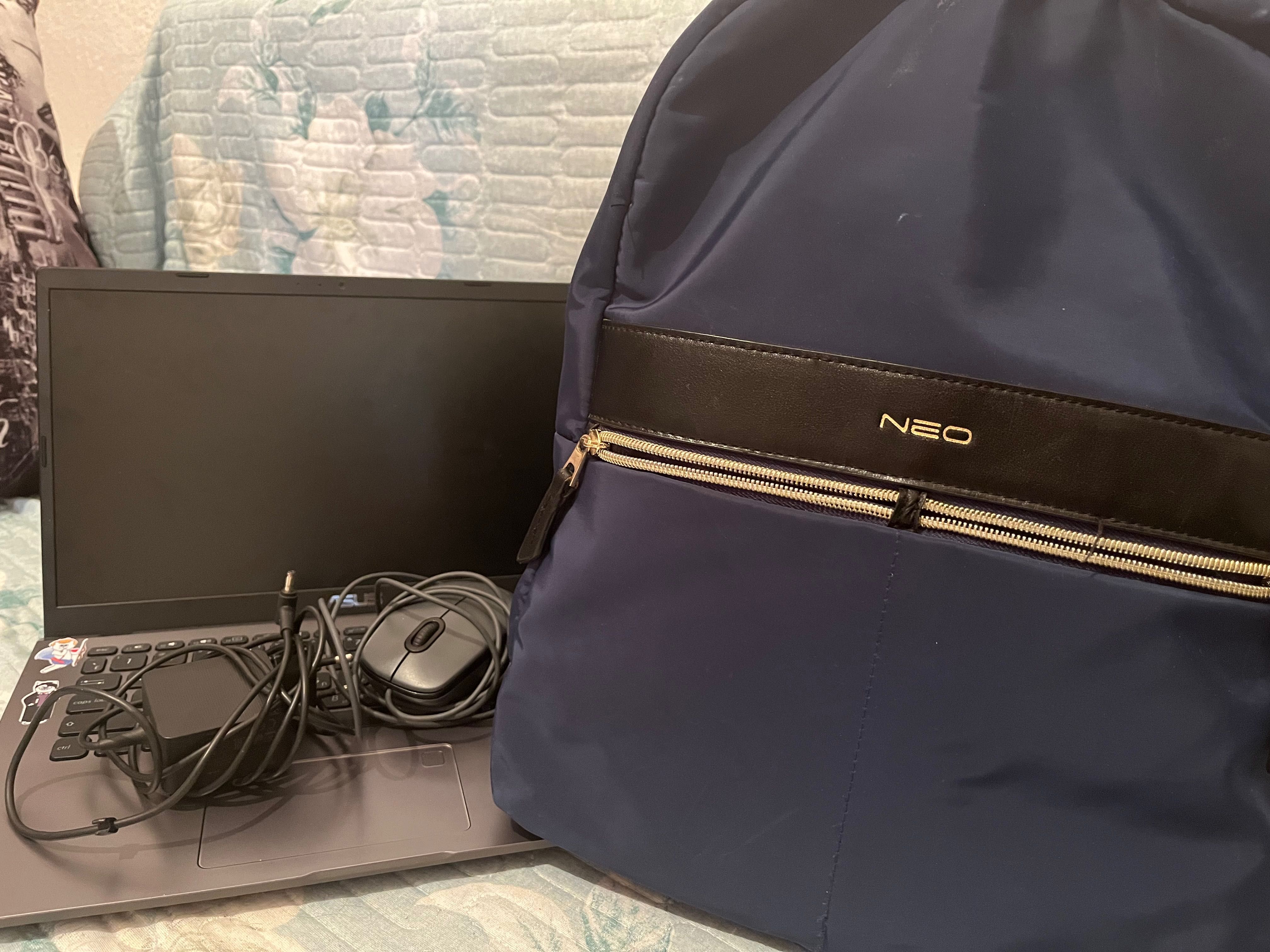 ноутбук ASUS X409FA