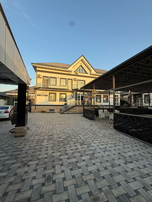 Продажа Готового Гостиничного Бизнеса