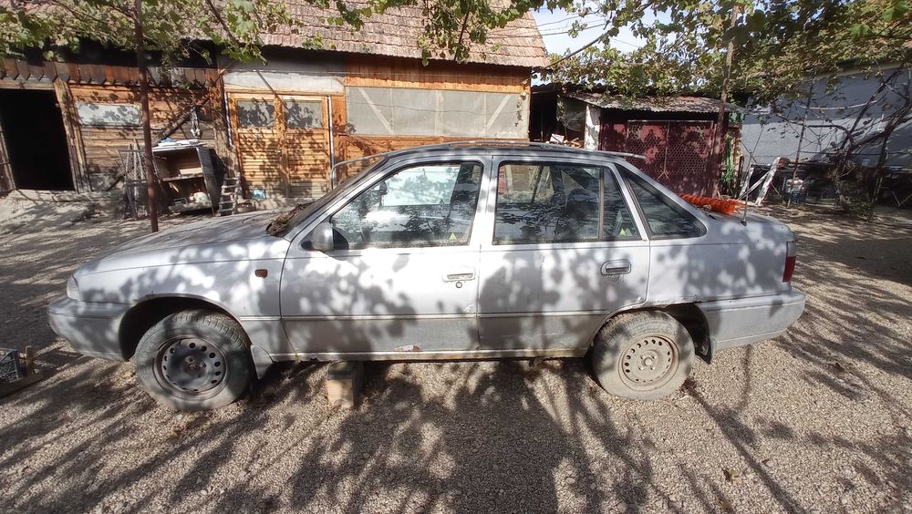 Vand Daewoo Cielo pentru programul Rabla 2025