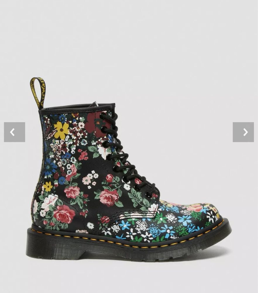 Кубинки Dr. Martens