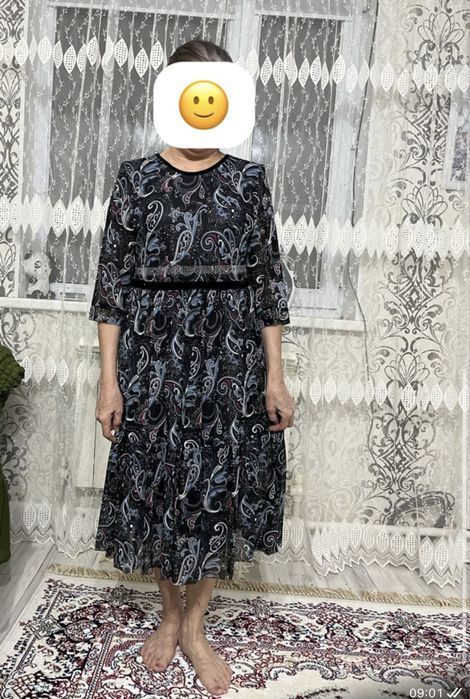 Продам платье б/у, состояние отличное