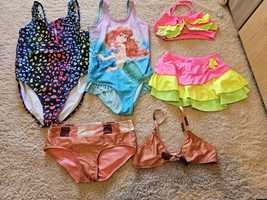 Lot costum de baie 134 - 140 , 7 8 9 10 ani, H&M, Zara